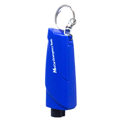 Ohutusaknamurdja 2-ühes aknamurdja ja turvavöö lõikur Kaasaskantav aknamurdmise päästetööriist enesepäästmiseks