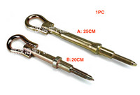 1 τεμ για Peugeot 307 308 408 508 C-quatre C-Triumph C5 C4L τρέιλερ Elysee Γάντζος ρυμούλκησης