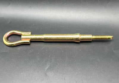 1 τεμ για Peugeot 307 308 408 508 C-quatre C-Triumph C5 C4L τρέιλερ Elysee Γάντζος ρυμούλκησης