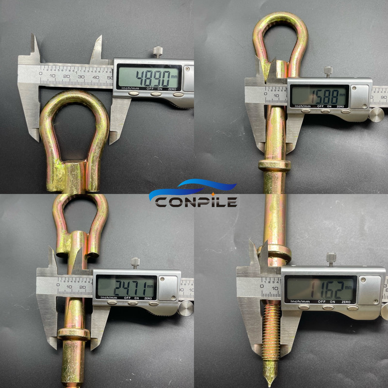 1buc pentru Peugeot 307 308 408 508 C-quatre C-Triumph C5 C4L Elysee remorcă cârlig de remorcare