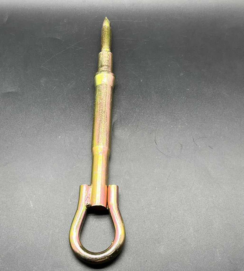 1buc pentru Peugeot 307 308 408 508 C-quatre C-Triumph C5 C4L Elysee remorcă cârlig de remorcare