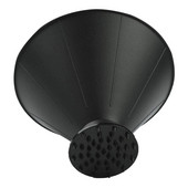 În formă de con de plastic Magic pentru parbrizul mașinii de îndepărtare a zăpezii Lopătă Racletă de gheață Instrument de curățare a sticlei pentru ferestre în aer liber Pâlnie