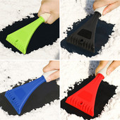 Εργαλείο καθαρισμού πάγου για το φτυάρι αυτοκινήτου EVA Καθαριστικό παρμπρίζ για το χειμώνα Εργαλεία αφαίρεσης χιονιού παραθύρων Ice scraper Αξεσουάρ αυτοκινήτου