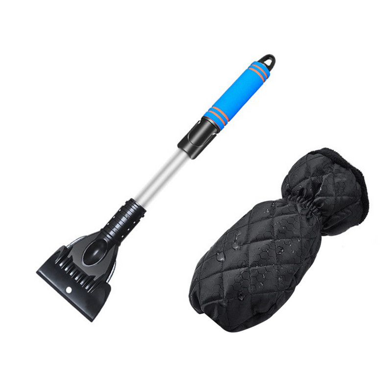 Auto Strugač za led Lopata za uklanjanje snijega Odmrzavanje vjetrobranskog stakla Čistač za snijeg Alat za čišćenje Pribor