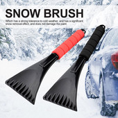Racletă pentru parbriz Racletă pentru gheață Perie pentru îndepărtarea zăpezii pentru mașină Perie cu pelete pentru spălat mașină Perie pentru curățarea geamurilor mașinii Instrument Accesorii auto