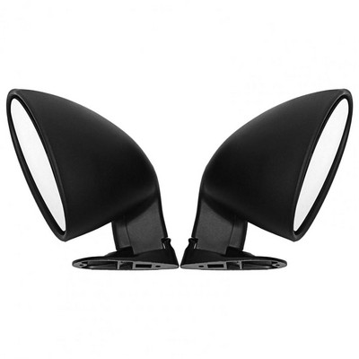 2 buc oglinzi retrovizoare clare clasice practice auto exterioare carcasa ABS oglinzi retrovizoare oglinzi laterale pentru SUV