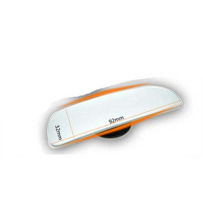 Auto 360 tahavaatepeegel lainurk kumer peegel auto sõiduki külgmise pimeala pimeala peegel lai auto mootorratta tahavaade