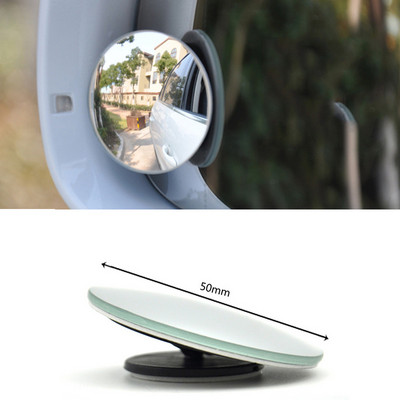 Auto 360 tahavaatepeegel lainurk kumer peegel auto sõiduki külgmise pimeala pimeala peegel lai auto mootorratta tahavaade