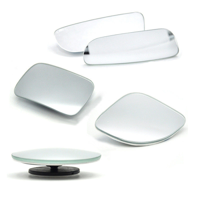 Auto 360 tahavaatepeegel lainurk kumer peegel auto sõiduki külgmise pimeala pimeala peegel lai auto mootorratta tahavaade