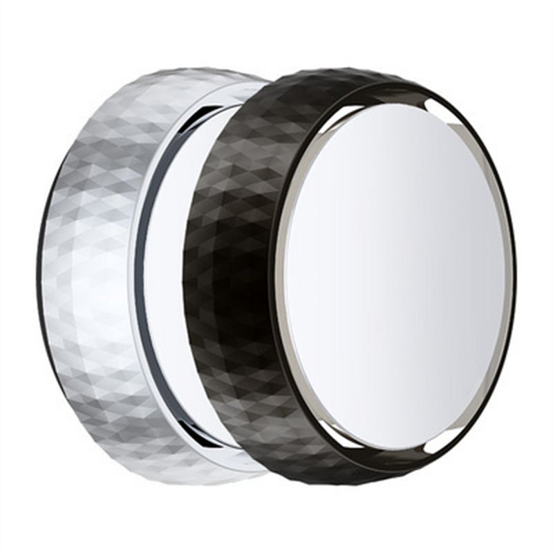 Novo automobilsko okruglo ogledalo 360° podesivi AF Retrovizor s velikim vidnim poljem Pomoćni širokokutni zrcalo za mrtvi kut Dodatna oprema