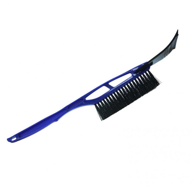 Εργαλεία καθαρισμού ξύστρων πάγου Φτυάρι χιονιού Μπλε/Κόκκινο Αποσπώμενο γενικής χρήσης βούρτσα για το χιόνι αυτοκινήτου υψηλής ποιότητας
