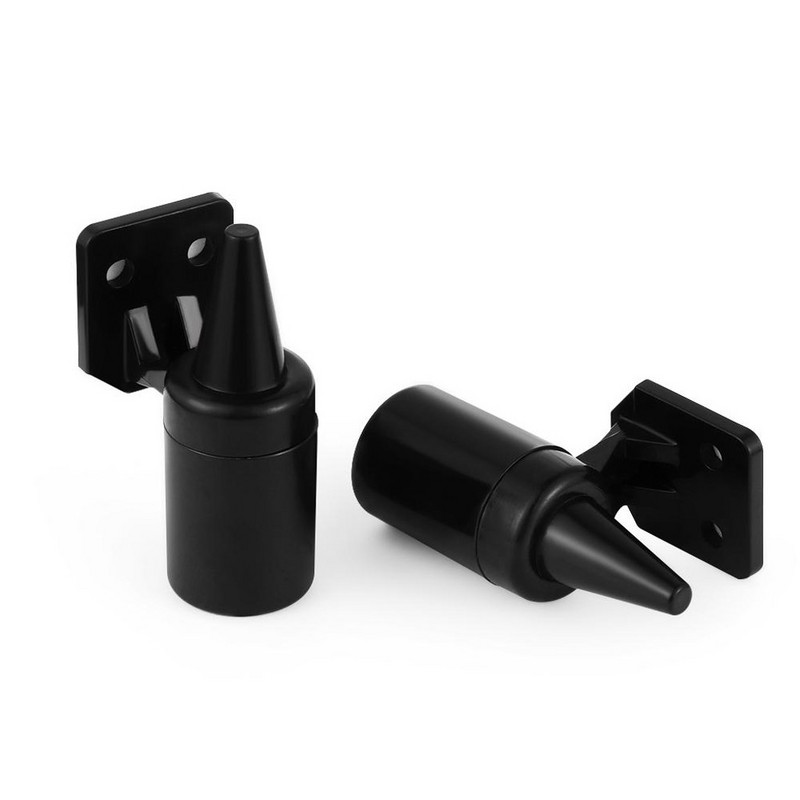 2 buc. Fluieruri de avertizare cu ultrasunete pentru animale din argint pentru automobile.