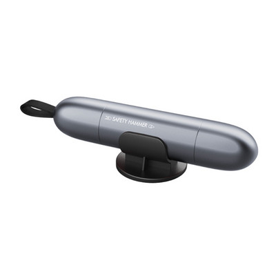 Automašīnas drošības āmurs Mini drošs avārijas āmurs pašaizsardzības rīks stikla izsitēja avārijas evakuācijas rīks