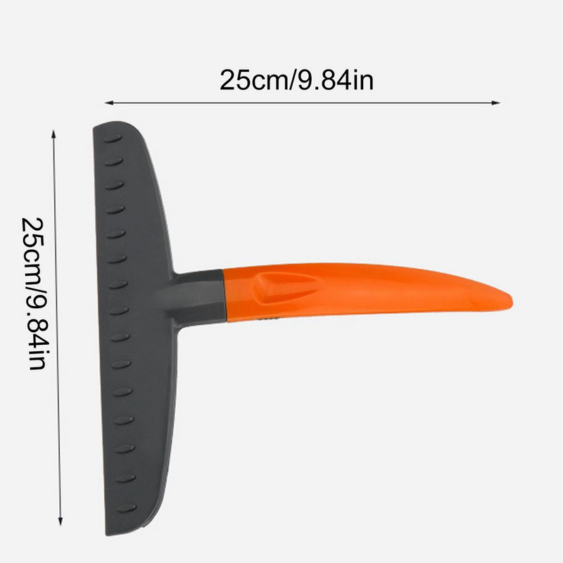 Auto esiklaasi jääkaabits eemaldatav lumelabidas pakaseeemaldustööriist jää-lumekraabits aknapuhastustööriistade komplekt lumekoristustööriist