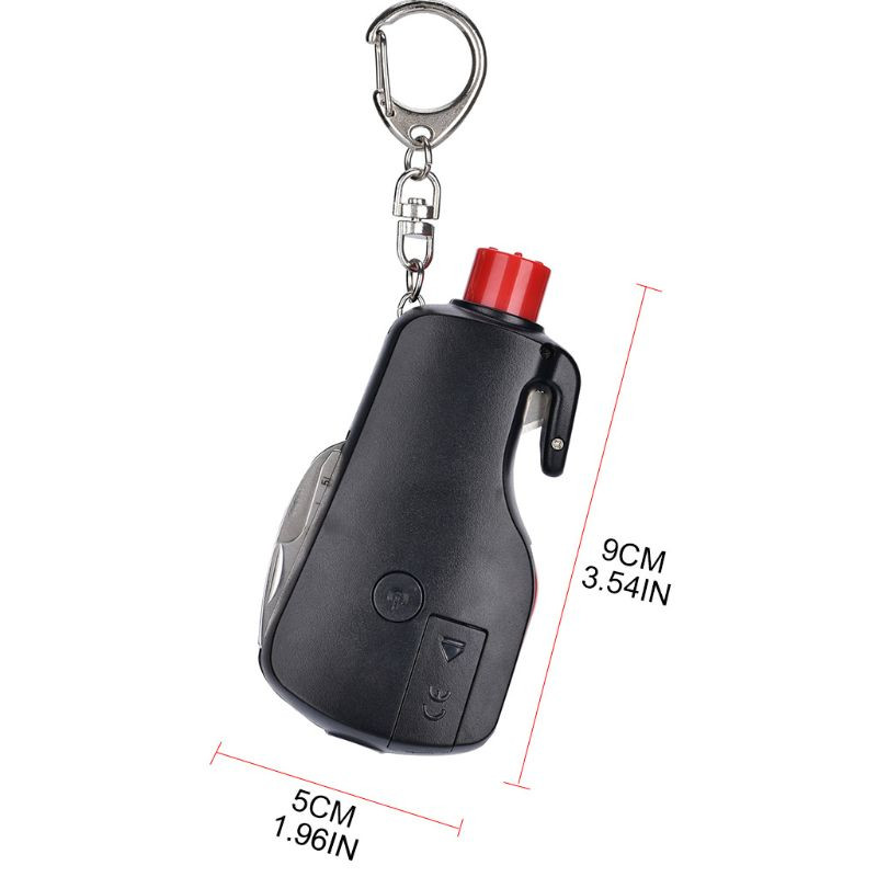 Višenamjenski sigurnosni čekić za automobil Pokretni alat za bijeg u nuždi Spašavanje autodijelova