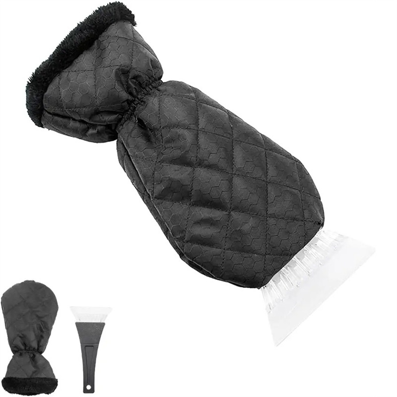 Jääkaabits auto eemaldatava puhastusvahendi jaoks, kriimustusteta auto veekindla lumeeemalduskinda jaoks