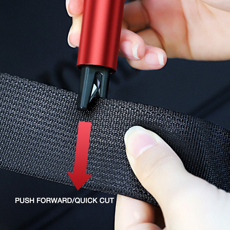 Escape Car turvavasara aknamurdja turvavöö lõikur Lexus Ct200h GX460 GS GX GC ES IS LS LX NX RX RC UX hädaabitööriist