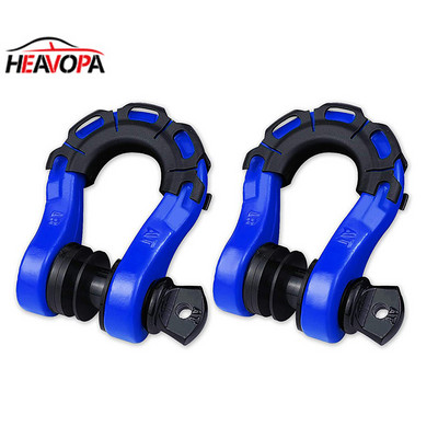 2 gab. 8 tonnu kalti lieljaudas 3/4 collu D važu komplekts ar 2 gab izolatoriem 4 gab paplāksnes transportlīdzekļu atgūšanai 4 WD bezceļa detaļām