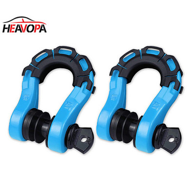 2 gab. 8 tonnu kalti lieljaudas 3/4 collu D važu komplekts ar 2 gab izolatoriem 4 gab paplāksnes transportlīdzekļu atgūšanai 4 WD bezceļa detaļām