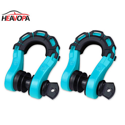 2 gab. 8 tonnu kalti lieljaudas 3/4 collu D važu komplekts ar 2 gab izolatoriem 4 gab paplāksnes transportlīdzekļu atgūšanai 4 WD bezceļa detaļām