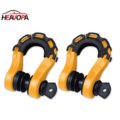 2 gab. 8 tonnu kalti lieljaudas 3/4 collu D važu komplekts ar 2 gab izolatoriem 4 gab paplāksnes transportlīdzekļu atgūšanai 4 WD bezceļa detaļām