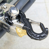 Auto off-road Rescue Shackle S Hook Vastupidavad tööriistatarvikud