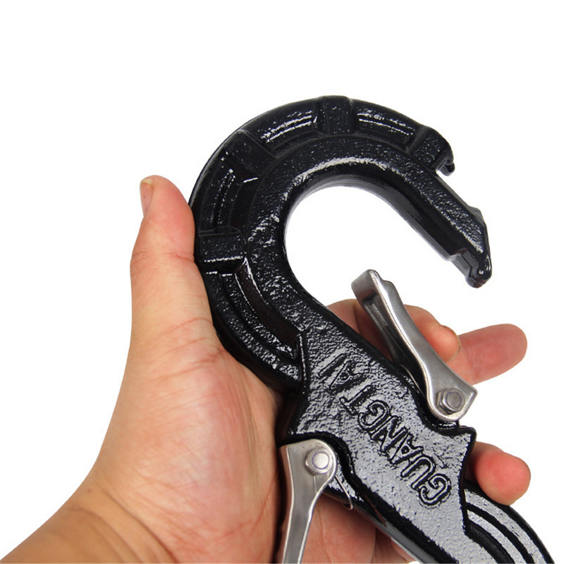Auto off-road Rescue Shackle S Hook Vastupidavad tööriistatarvikud