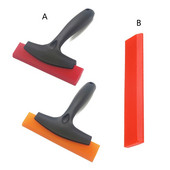 Snow Ice Scraper Car Παρμπρίζ υαλοκαθαριστήρα Auto Ice Remover Clean Tool Εργαλείο μαγνητοφώνησης ξύστρα Αξεσουάρ Winter Car Wash