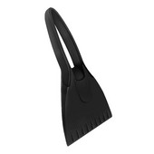 Ice Window Scraper Αντιολισθητικό και ανθεκτικό Mini Car Snow Shovel Ανθεκτικές και άφθαρτες ξύστρες πάγου για παρμπρίζ αυτοκινήτου