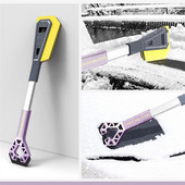 Auto jääkaabits esiklaasi jäämurdja kiirpuhastusklaasihari lumeeemaldi puhastusvahend auto aken talvine lumeharja labidas