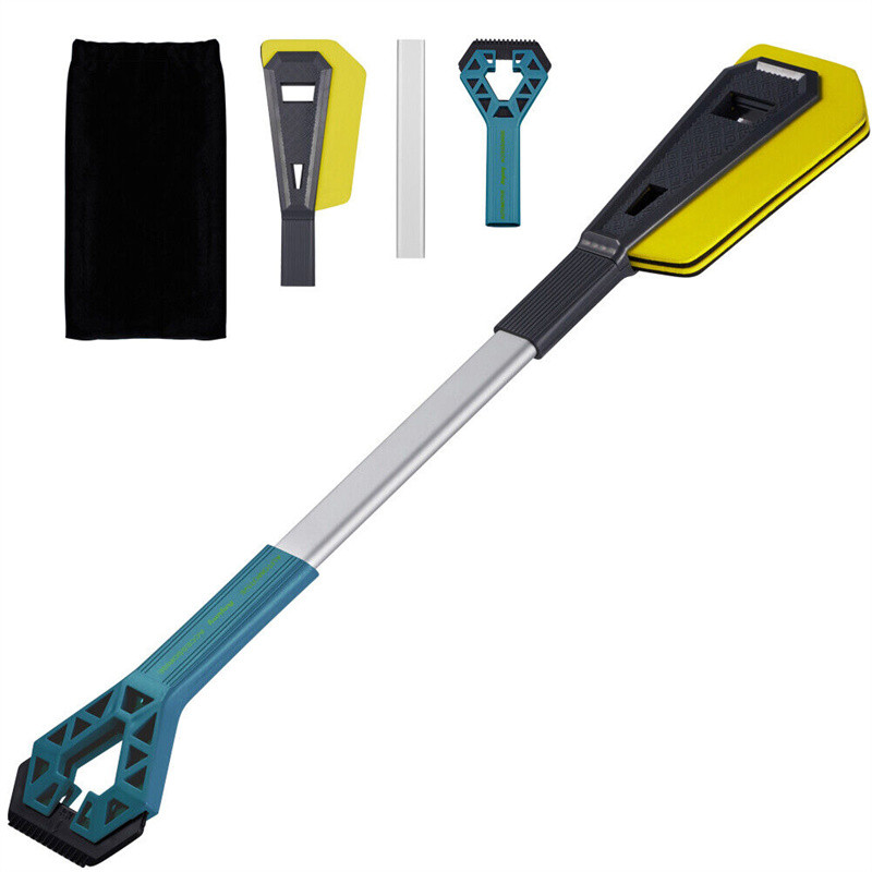 Auto jääkaabits esiklaasi jäämurdja kiirpuhastusklaasihari lumeeemaldi puhastusvahend auto aken talvine lumeharja labidas