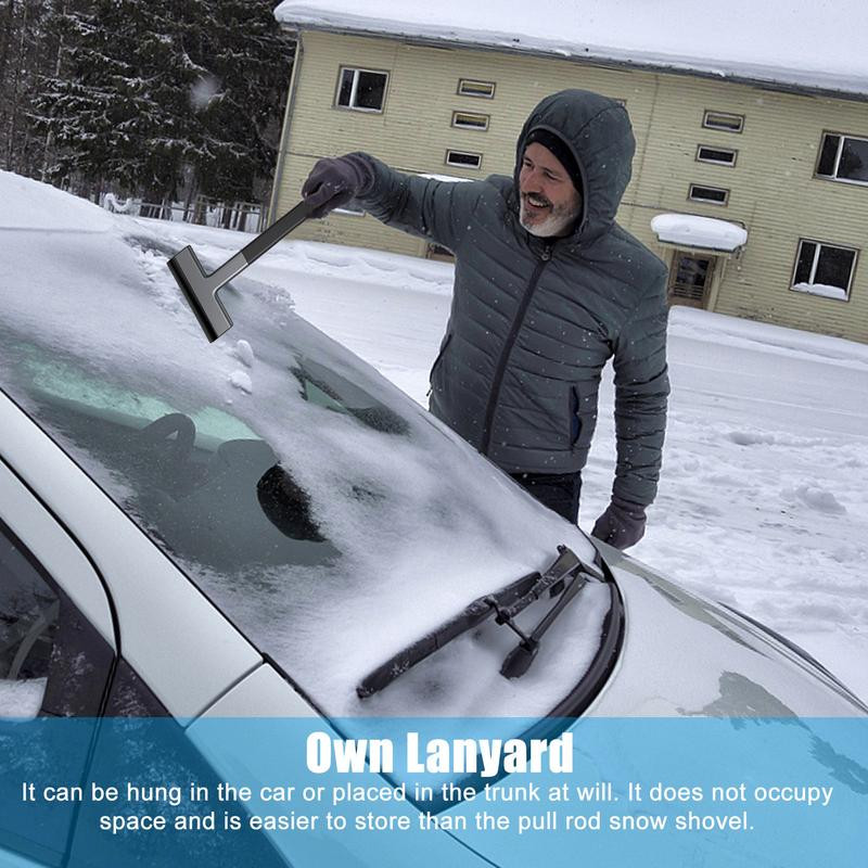 Cars Ice Scraper Cars Cars Windshield Frost Snow Remover Glass Cars Ice Scraping Snow Shovel Wire for Driveway Car