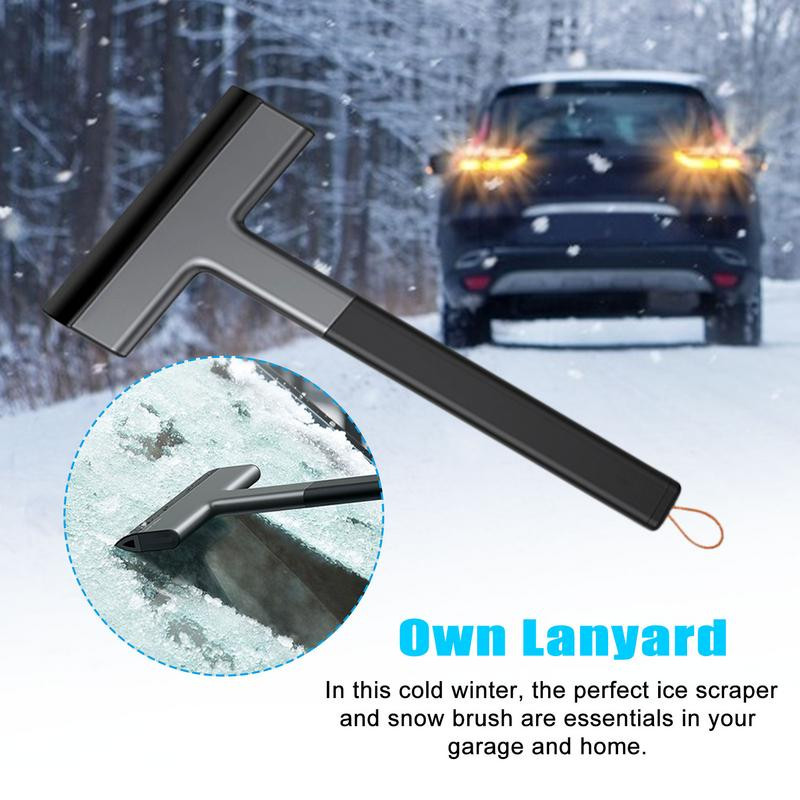 Cars Ice Scraper Cars Cars Windshield Frost Snow Remover Glass Cars Ice Scraping Snow Shovel Wire for Driveway Car