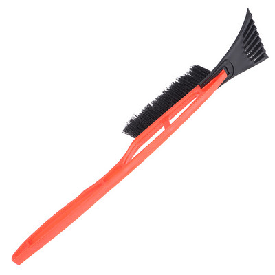 Lopată de măturat zăpadă pentru mașină detașabilă de iarnă Perie de curățare automată Dispozitiv de îndepărtare a racletei de gheață pentru parbriz automat