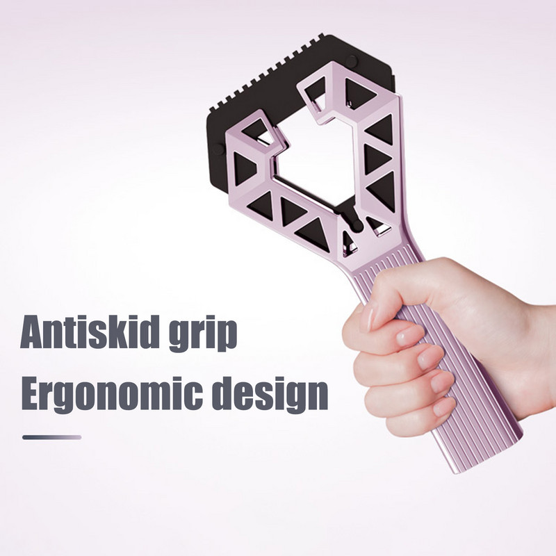 Automobilski strugač za led, vjetrobransko staklo, razbijač leda, brzo čišćenje, četka za staklo, alat za uklanjanje snijega, automatski prozor, zimska četka za snijeg, lopata, lopata NOVO