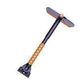 Auto puhastushari Jääkaabits Eemaldatav lumelabida hari tolmu eemaldamine hari Auto tuuleklaas pikendatav lumehari vaht käepide