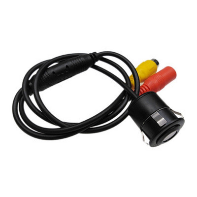 Auto tahavaatekaamera öönägemine tagurdamise automaatne parkimiskaamera IP68 veekindel CCD LED automaatne varumonitor 170-kraadine HD-pilt