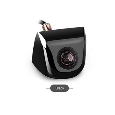 Cameră spate pentru mașină Cameră inversă și față și cu infraroșu Viziune nocturnă pentru monitor de parcare Camera video CCD rezistentă la apă de ré