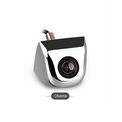 Cameră spate pentru mașină Cameră inversă și față și cu infraroșu Viziune nocturnă pentru monitor de parcare Camera video CCD rezistentă la apă de ré