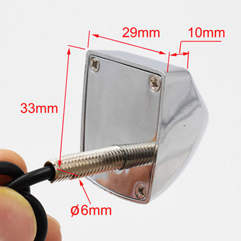 Cameră spate pentru mașină Cameră inversă și față și cu infraroșu Viziune nocturnă pentru monitor de parcare Camera video CCD rezistentă la apă de ré