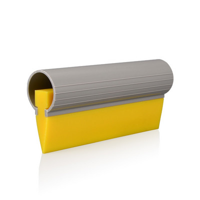 FOSHIO 14cm turbo kaabits kummist teraga jääkaabits Sõiduki esiklaasi veepuhasti puhastus lumelabidas auto kile eemaldamise tööriistad