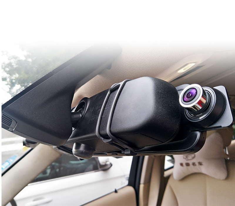 Car DVR Rear View Mirror Recorder 2.5K Video 10 Inch Dash Cam Sony Lens Ultra HD 2560*1440P Camera Streaming Rearview Mirror