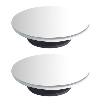 2 kom HD ogledalo za mrtvi kut, podesivi okvir, konveksno automatsko retrovizor za automobil, širokokutno parkiranje, sigurnosna ogledala za vožnju unatrag