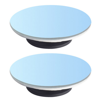 2 kom HD ogledalo za mrtvi kut, podesivi okvir, konveksno automatsko retrovizor za automobil, širokokutno parkiranje, sigurnosna ogledala za vožnju unatrag