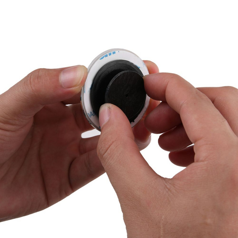 2 tk kaasaskantav 360-kraadine HD reguleeritav ääristeta pimeala peegel auto tahavaate kumer peegel Automaatne tahavaate peegli tarvik