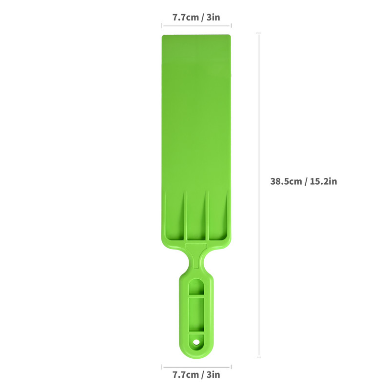 FOSHIO garā lāpstiņas rokturis sniega lāpsta automašīnas tīrīšanas priekšējā vējstikla buldozera rakelis ar tīrīšanas auduma logu tonēšanas mazgāšanas līdzekli