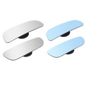 Oglindă de unghi orb HD de 360 de grade Oglindă convexă pentru vedere din spate a mașinii reglabilă pentru oglindă fără cadru pentru parcare cu unghi larg