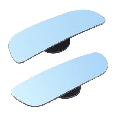 Oglindă de unghi orb HD de 360 de grade Oglindă convexă pentru vedere din spate a mașinii reglabilă pentru oglindă fără cadru pentru parcare cu unghi larg