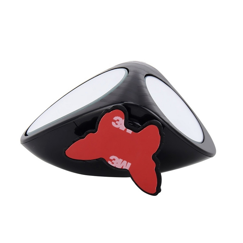 -046 360 Μοίρες Περιστρεφόμενος Βοηθητικός Καθρέπτης Δεξί Τυφλού Σημείου για Αυτοκίνητο