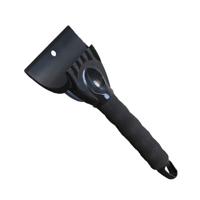 Auto lumelabidas jääkaabitsa puhastustööriist sõiduki esiklaasi sulatamiseks lumeeemalduse kaabitsahari talvine auto lisavarustus